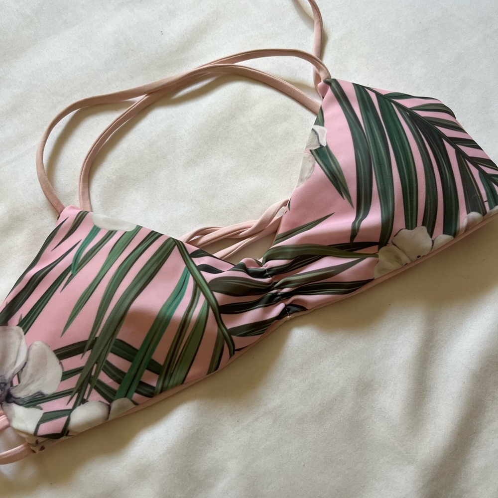 reversible bikini top